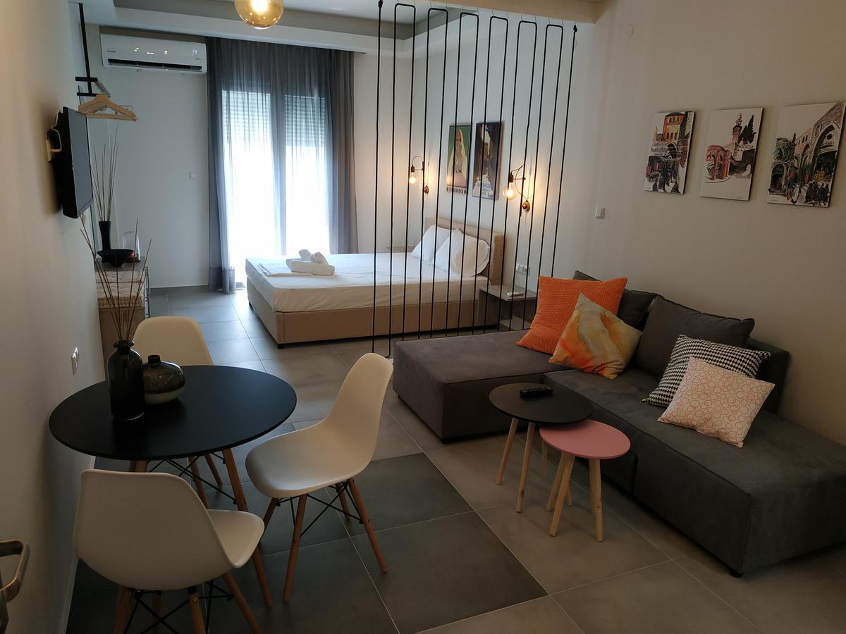 City Center Studios Kavála Ngoại thất bức ảnh