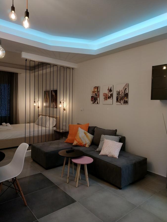 City Center Studios Kavála Ngoại thất bức ảnh