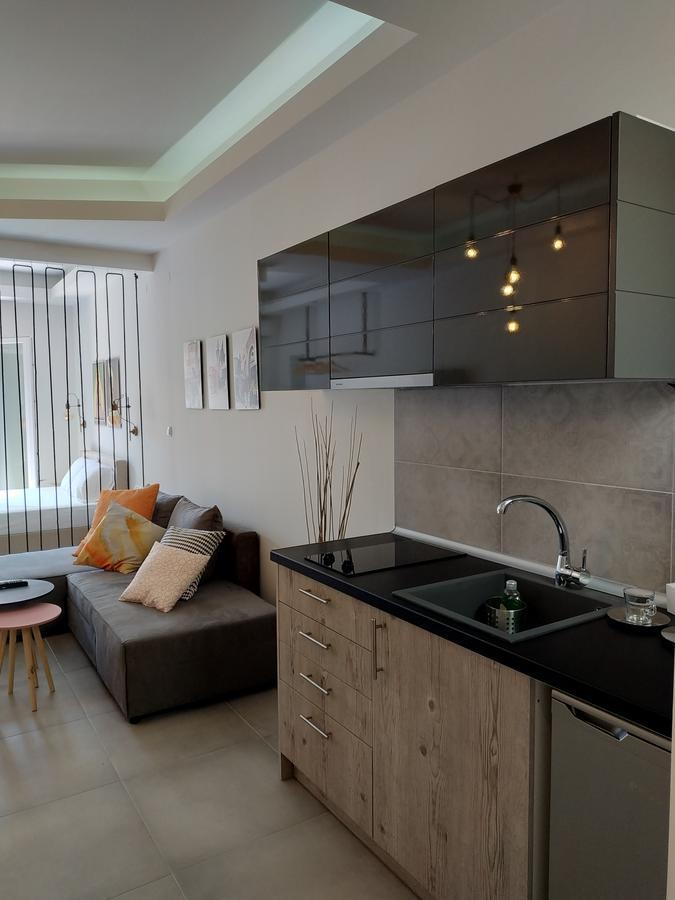 City Center Studios Kavála Ngoại thất bức ảnh