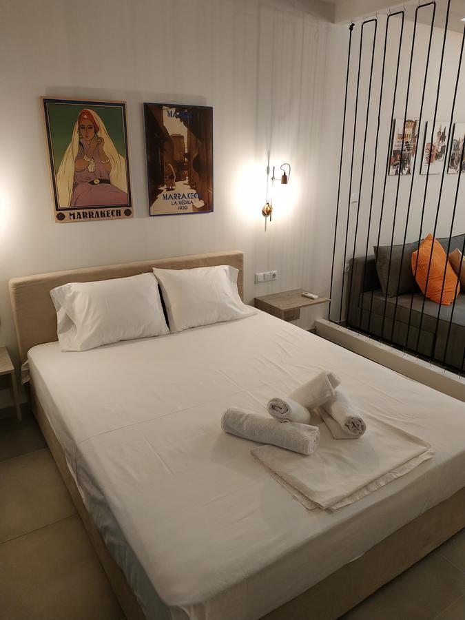 City Center Studios Kavála Ngoại thất bức ảnh