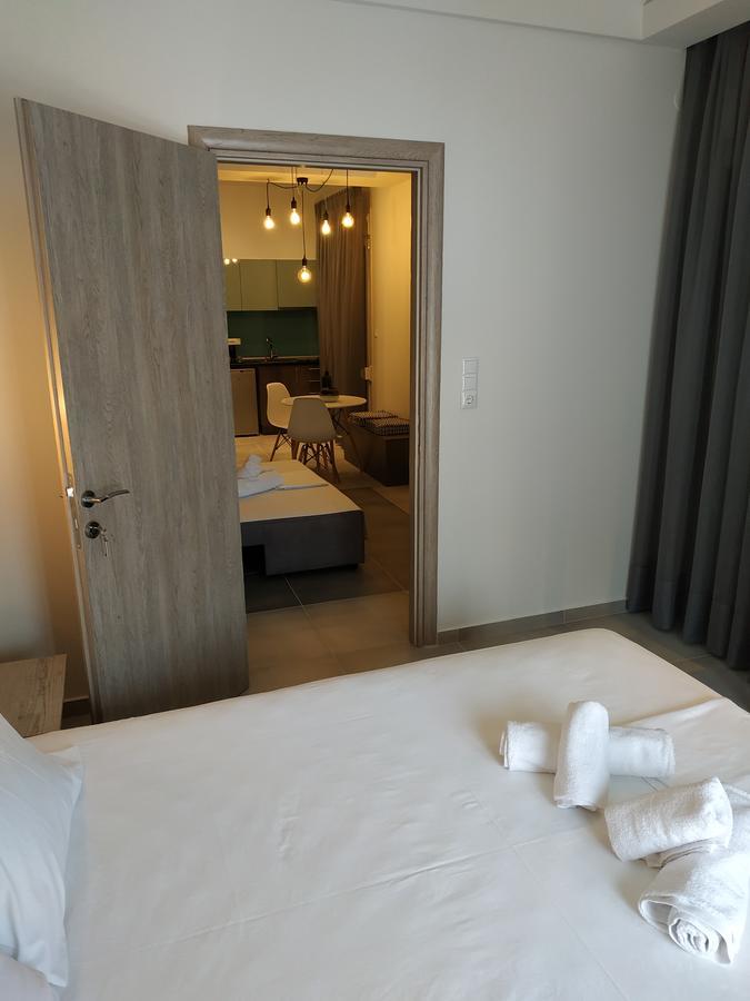City Center Studios Kavála Ngoại thất bức ảnh
