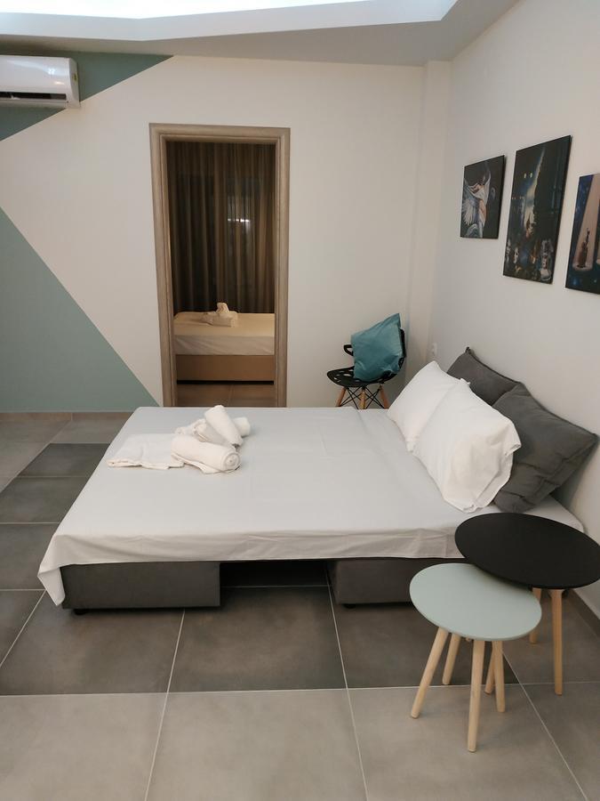 City Center Studios Kavála Ngoại thất bức ảnh