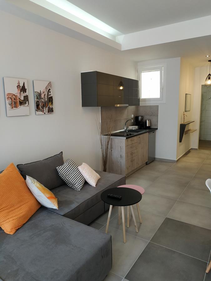 City Center Studios Kavála Ngoại thất bức ảnh