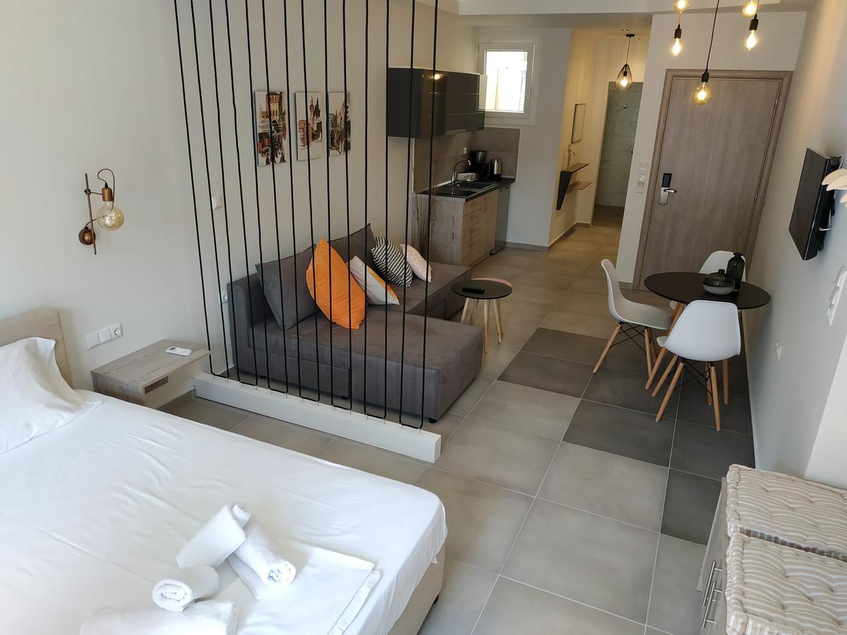 City Center Studios Kavála Ngoại thất bức ảnh