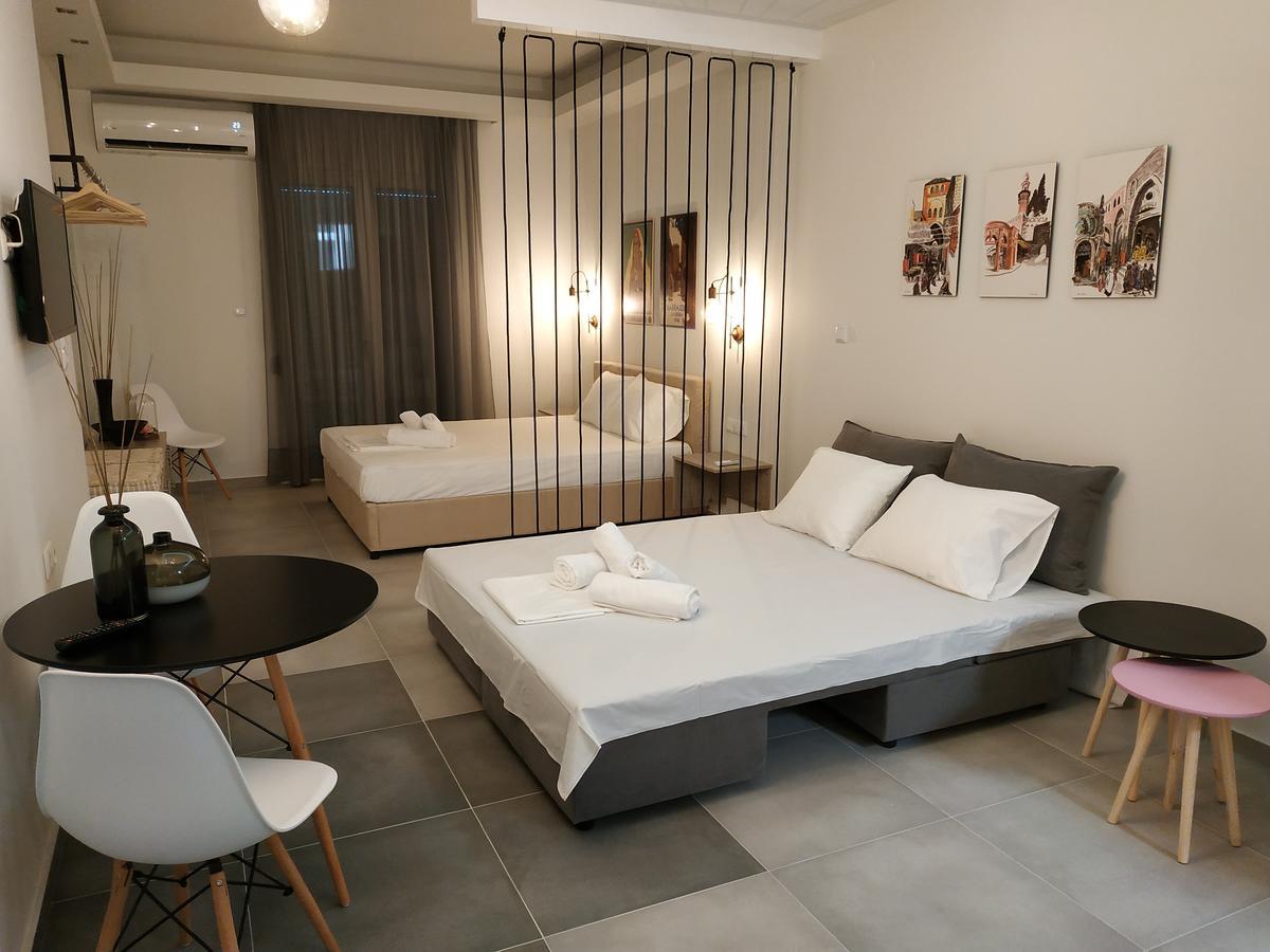 City Center Studios Kavála Ngoại thất bức ảnh