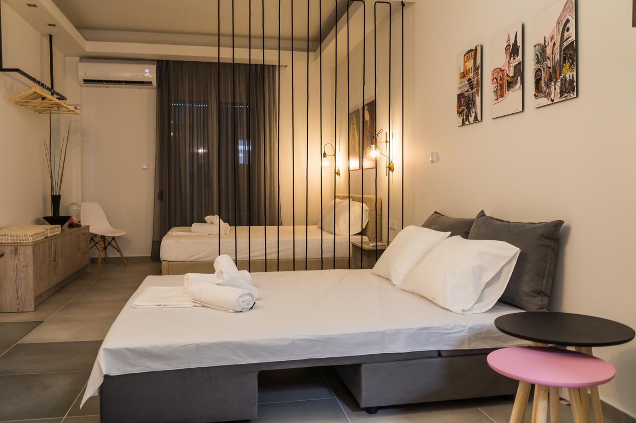 City Center Studios Kavála Ngoại thất bức ảnh
