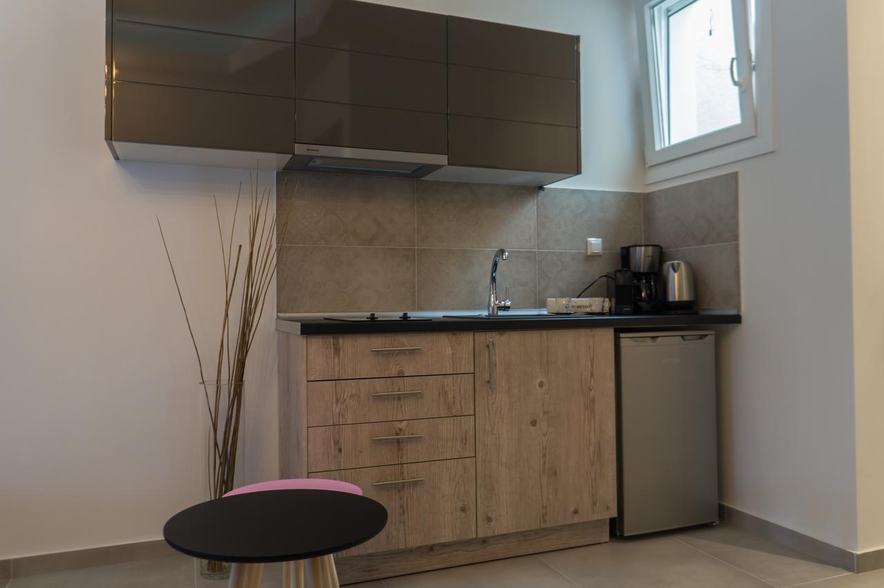 City Center Studios Kavála Ngoại thất bức ảnh