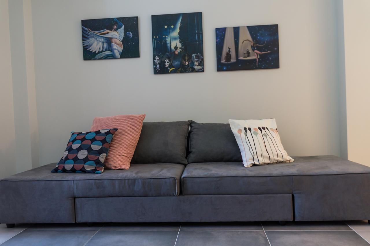 City Center Studios Kavála Ngoại thất bức ảnh